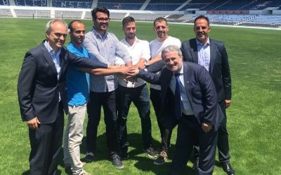 Nuno Oliveira é o treinador para atacar a subida