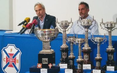 Taira regressa ao Restelo e assume funções de Director Desportivo do futebol azul