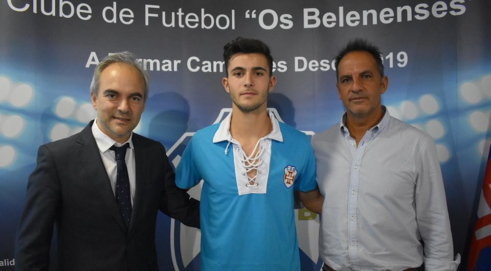 Futebol | Tomás Castro