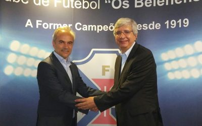 Alípio Matos regressa ao comando técnico do Futsal do Belenenses