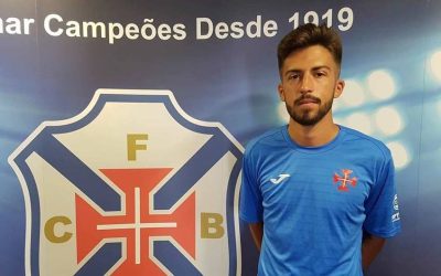 Cláudio Ferreira reforça o Futsal d’Os Belenenses