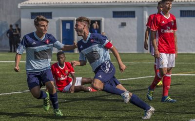 Futebol de formação já conhece os calendários 2018/19