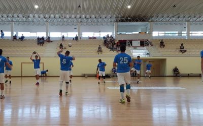 Belenenses derrota o Avanca e vence o I Torneio Juve Andebol