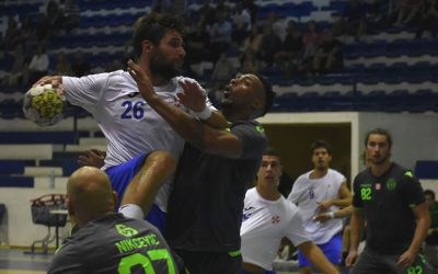 Belenenses Visita FC Porto ou Sporting nos quartos-de-final da Taça de Portugal