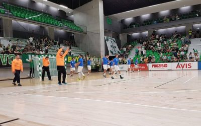 Pré-temporada prossegue com exibição em bom plano no Troféu Stromp