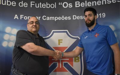 Extremo Rui Nery chega do Terceira Basket para reforçar o basquetebol azul