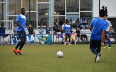 Azuis vencem segundo teste da pré-época e mantêm-se sem sofrer golos