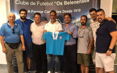 Fúria Azul e Grupo da Grade 1919 em reunião com José Taira