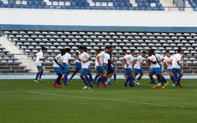 Boletim Clínico do futebol sénior do Belenenses (17 de Setembro)