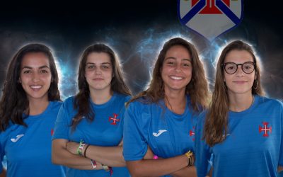 Vencedoras da Taça Nacional voltam ao trabalho com quatro reforços