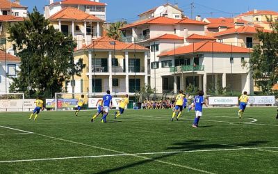 Juvenis A já conhecem o calendário da 2ª Fase