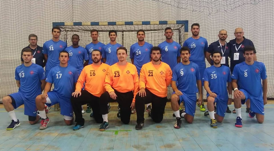 Andebol | CFB - Arsenal