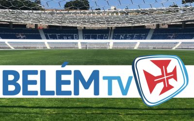 Nasceu a BelémTV