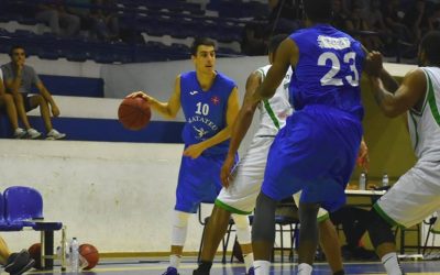 Vitória e boas indicações na apresentação aos Sócios da equipa de basquetebol