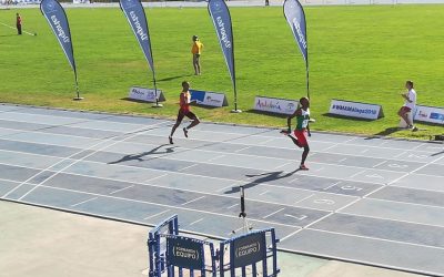 Edivaldo Monteiro é Campeão do Mundo de Atletismo nos 400m barreiras – Masters