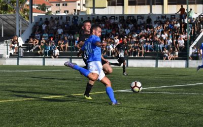 Trajouce – Belenenses: informações sobre a 2ª Jornada do Campeonato