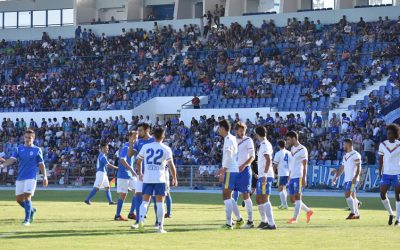 CAC Pontinha no Restelo na 3ª eliminatória da Taça AFL