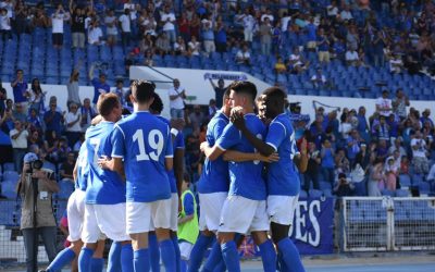 Estádio do Restelo recebe hoje o último jogo oficial de 2018