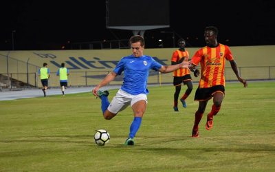 Pré-temporada: os golos do Belenenses – Povoense | BelémTV