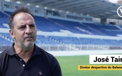 Taira estará na noite de quinta-feira em directo na A Bola TV