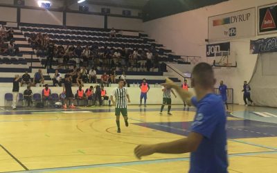 Desperdício de golos não permite mais do que um empate na estreia caseira