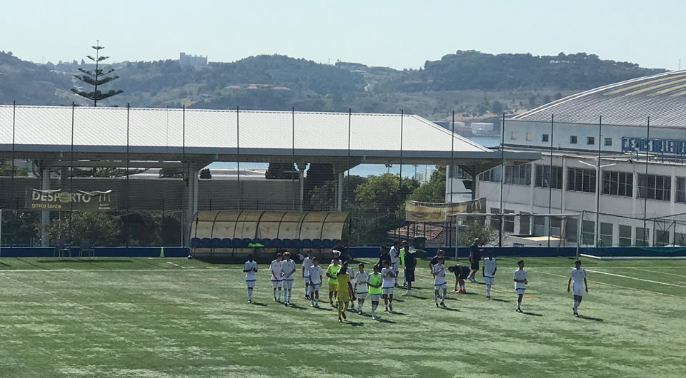 Sub15 | CFB - Torreense