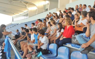 Arrancou a época 2018/19 da Natação do Belenenses