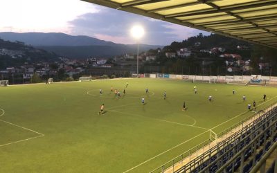 Futebol do Belenenses visita São Pedro do Sul no fim-de-semana