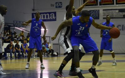 Basquetebol entra a ganhar no arranque da época oficial