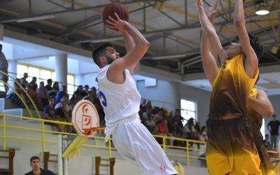Segunda vitória em dois jogos no Troféu António Pratas