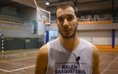 Basquetebol: Tiago Brito e Ricardo Rosa olham para o arranque da Proliga