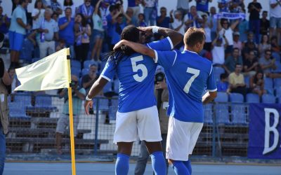 1ª Jornada | Os golos do Belenenses – CDOM PN na Belém TV