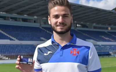 Alex Figueiredo: a história inspiradora do sócio 8.704 do Belenenses