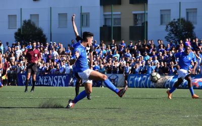 Belenenses vence em Trajouce e sobe ao topo da tabela à 2ª jornada