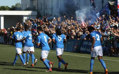 A 10ª jornada disputa-se domingo na Amadora
