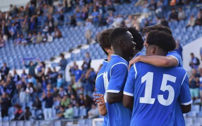 3ª Jornada | Os golos do Belenenses – Carcavelos na Belém TV