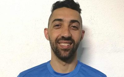 Esteves de regresso ao Pavilhão Acácio Rosa