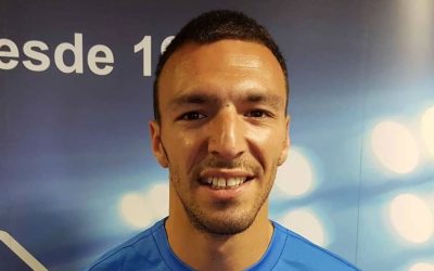 Belenenses e Fábio Armando rescindem de comum acordo