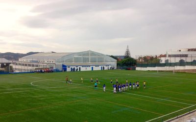 Iniciados despedem-se da 2ª Fase com vitória no Algarve