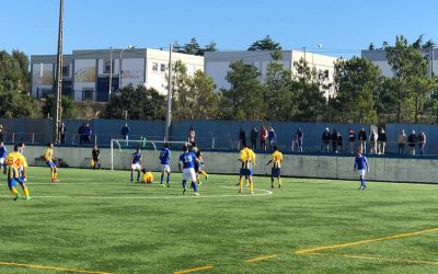 Manhã de vitórias na formação, 4 golos ao Benfica são insuficientes nos Sub-19