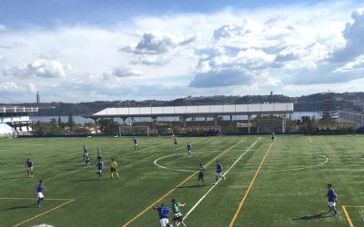 Derby de Juniores A com o Sporting termina com empate a um golo