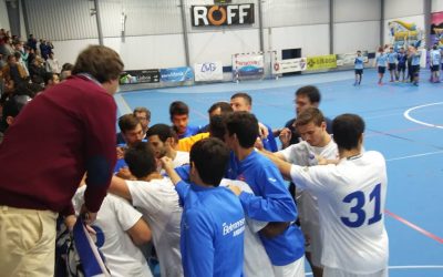 Belenenses vence na Boa Hora e alcança o 4º lugar do campeonato Andebol 1