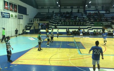 Derby com resultado em aberto até ao cair do pano