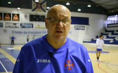 Hoje é dia de Andebol com um ‘clássico’ no Pav. Acácio Rosa