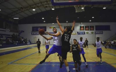 Basquetebol 100% vitorioso em fim-de-semana de jornada dupla
