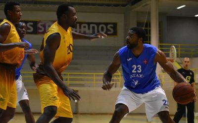 Azuis vencem no estoril e registam 75% de vitórias na Proliga