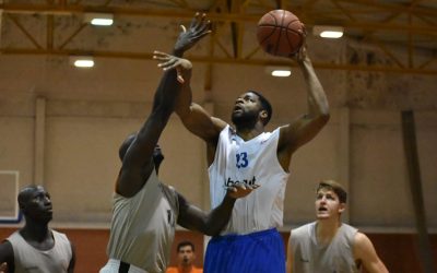 5 vitórias e 2 derrotas no fecho da 1ª volta da Proliga