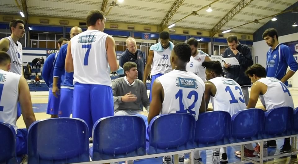 Basket Vídeo | CFB – Académica Basket Vídeo | CFB - Académica
