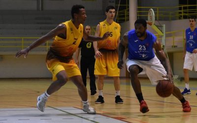 Proliga: Estoril, 47 – Belenenses, 70 | Highlights
