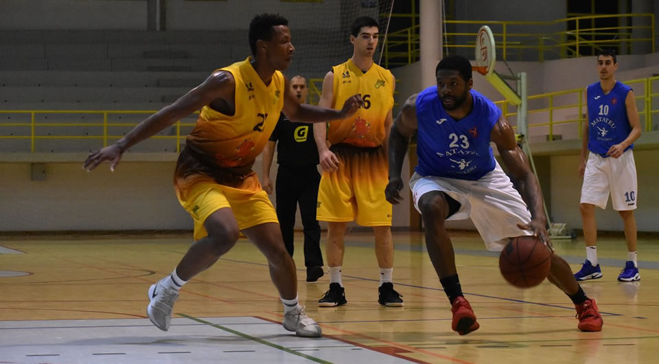 Basket Vídeo | Estoril – CFB Basket Vídeo | Estoril - CFB